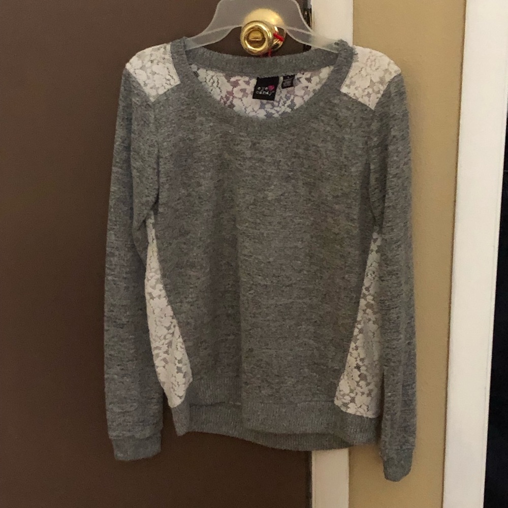 Winter sweater